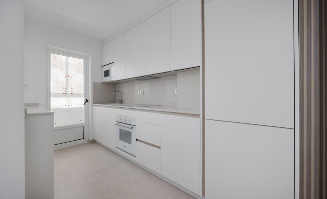 Revente · Appartement · Torrevieja · La Mata
