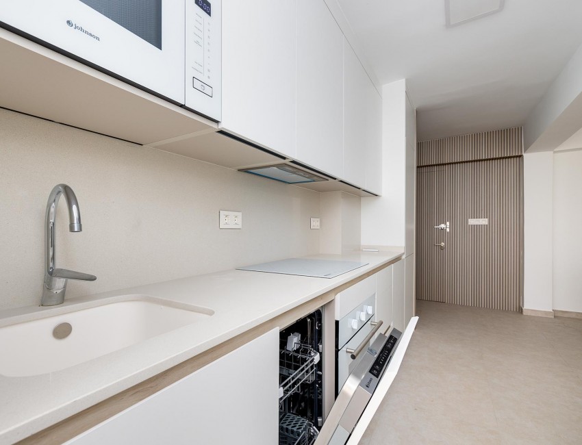 Revente · Appartement · Torrevieja · La Mata