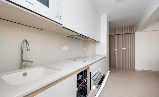 Revente · Appartement · Torrevieja · La Mata