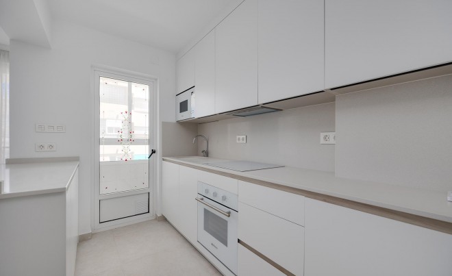 Revente · Appartement · Torrevieja · La Mata
