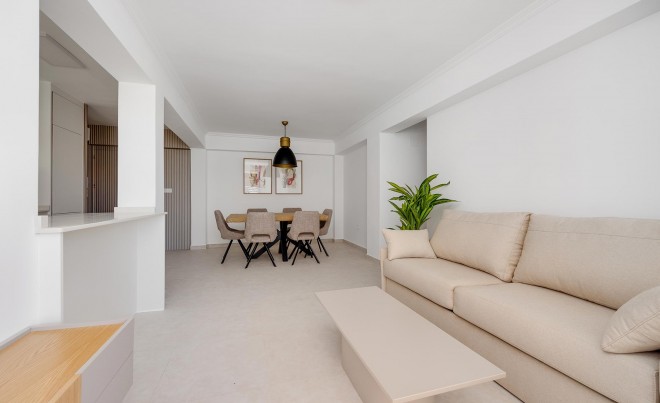Revente · Appartement · Torrevieja · La Mata