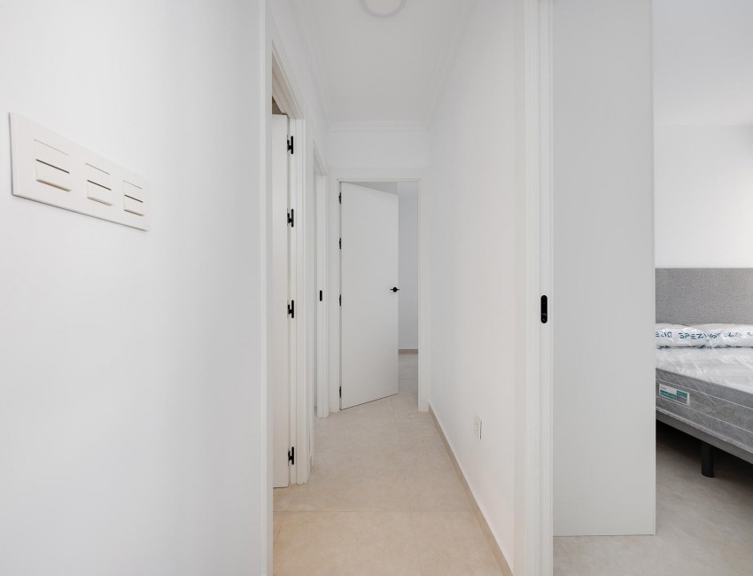 Revente · Appartement · Torrevieja · La Mata
