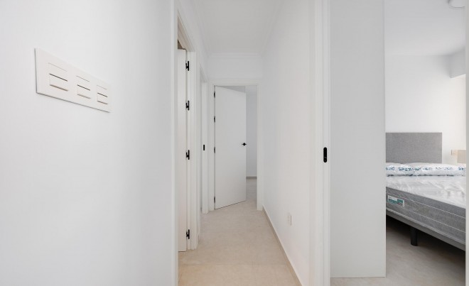 Revente · Appartement · Torrevieja · La Mata