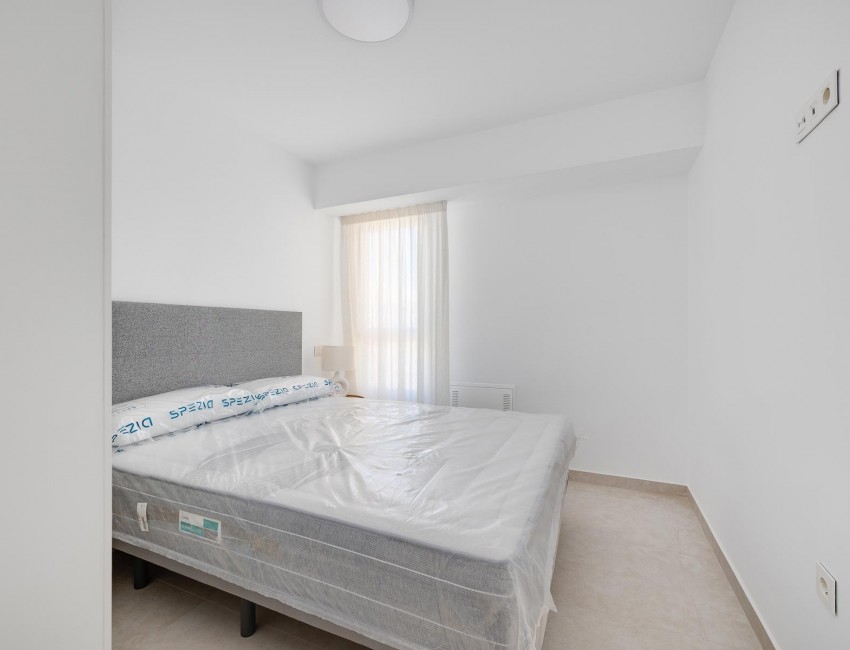 Revente · Appartement · Torrevieja · La Mata