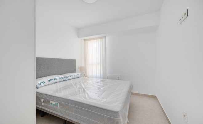 Revente · Appartement · Torrevieja · La Mata