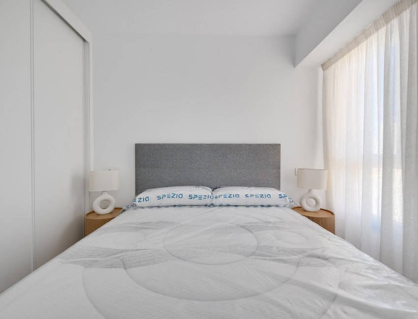 Revente · Appartement · Torrevieja · La Mata