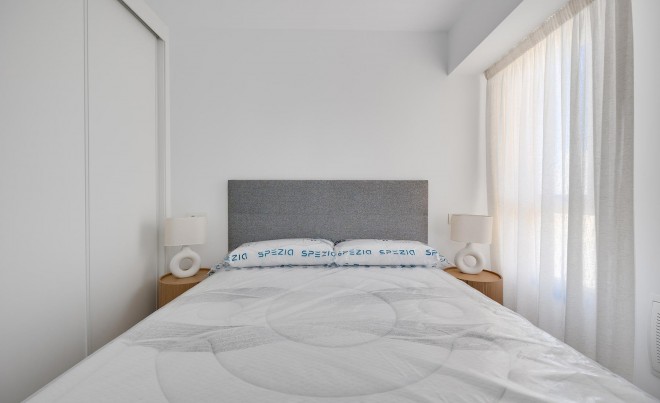 Revente · Appartement · Torrevieja · La Mata