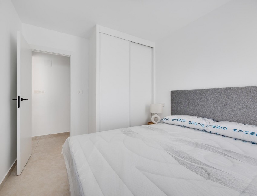Revente · Appartement · Torrevieja · La Mata