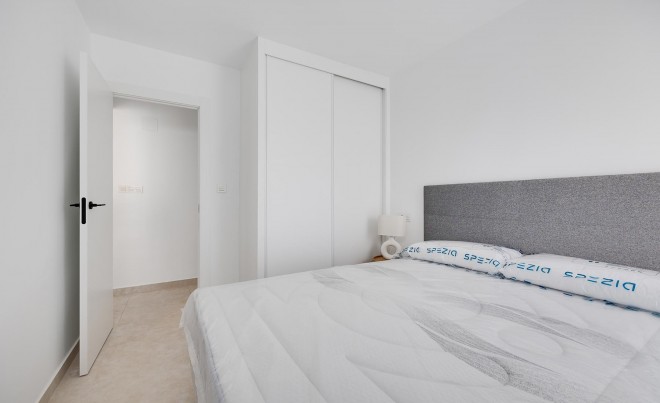 Revente · Appartement · Torrevieja · La Mata