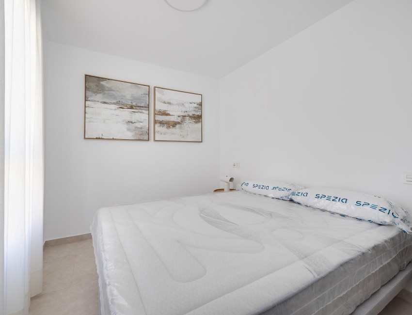 Revente · Appartement · Torrevieja · La Mata