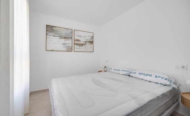 Revente · Appartement · Torrevieja · La Mata