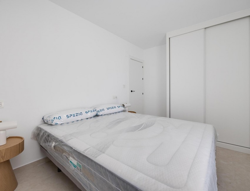 Revente · Appartement · Torrevieja · La Mata