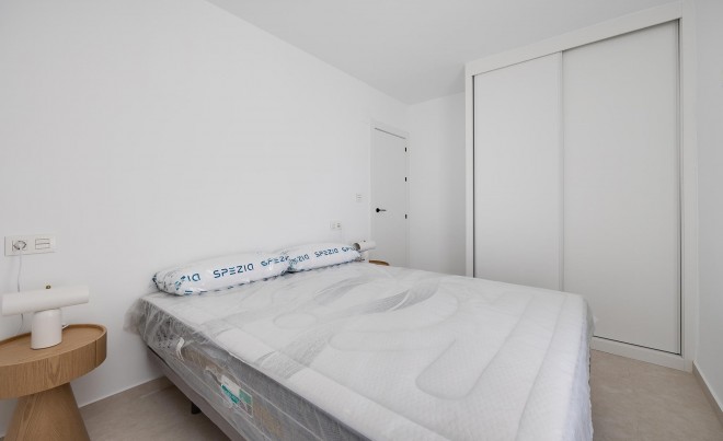 Revente · Appartement · Torrevieja · La Mata