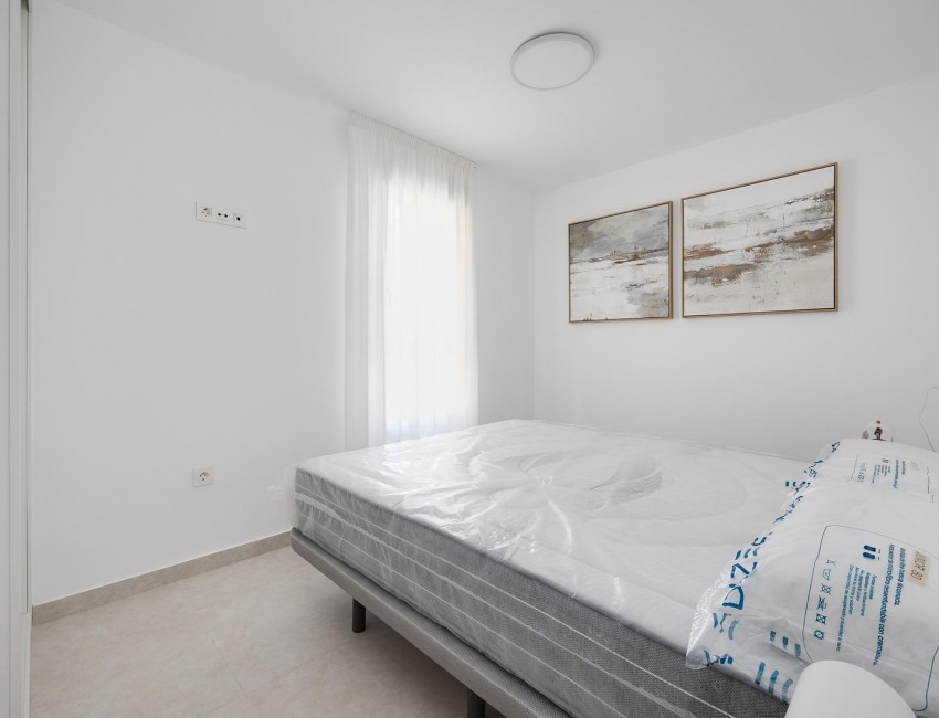 Revente · Appartement · Torrevieja · La Mata