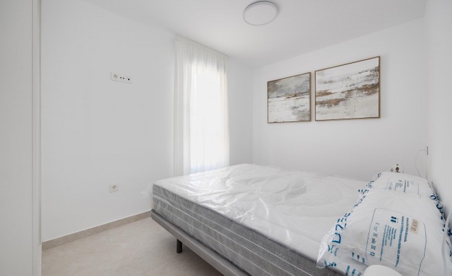 Revente · Appartement · Torrevieja · La Mata