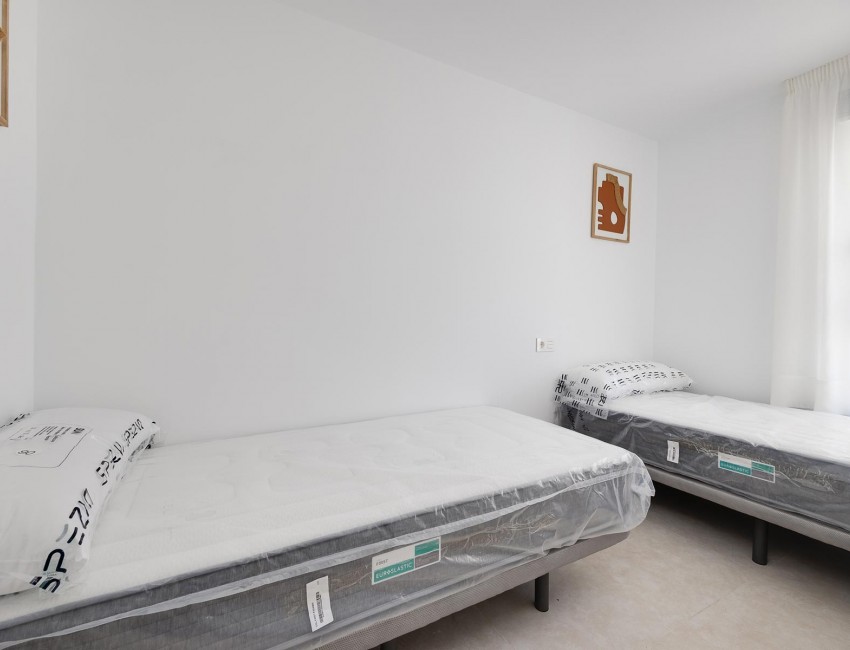 Revente · Appartement · Torrevieja · La Mata