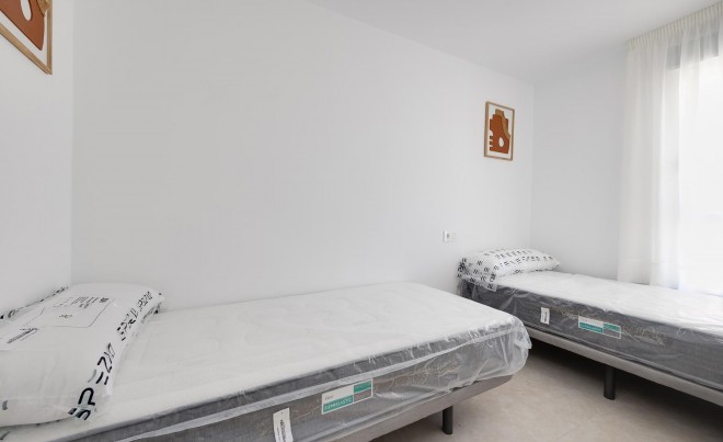 Revente · Appartement · Torrevieja · La Mata