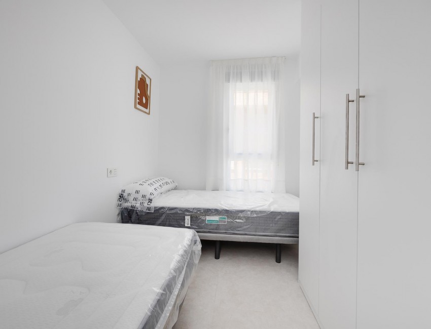 Revente · Appartement · Torrevieja · La Mata
