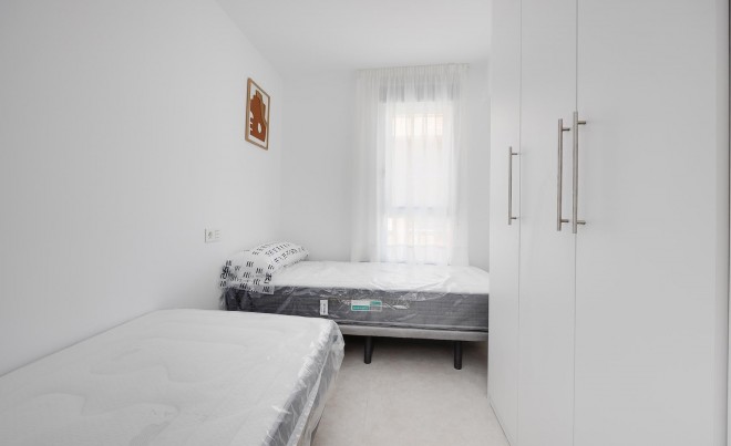 Revente · Appartement · Torrevieja · La Mata