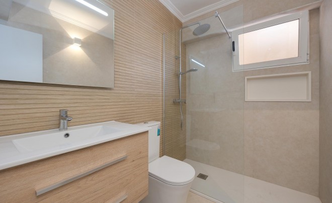 Revente · Appartement · Torrevieja · La Mata