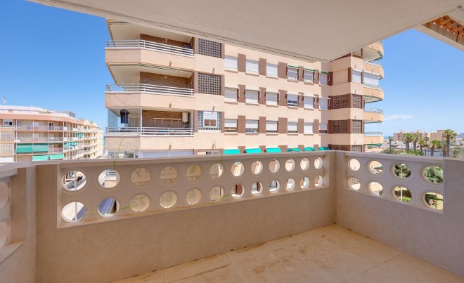 Revente · Appartement · Torrevieja · La Mata