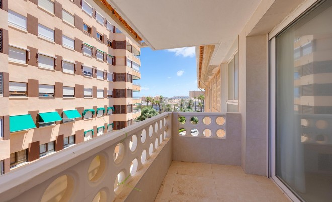 Revente · Appartement · Torrevieja · La Mata