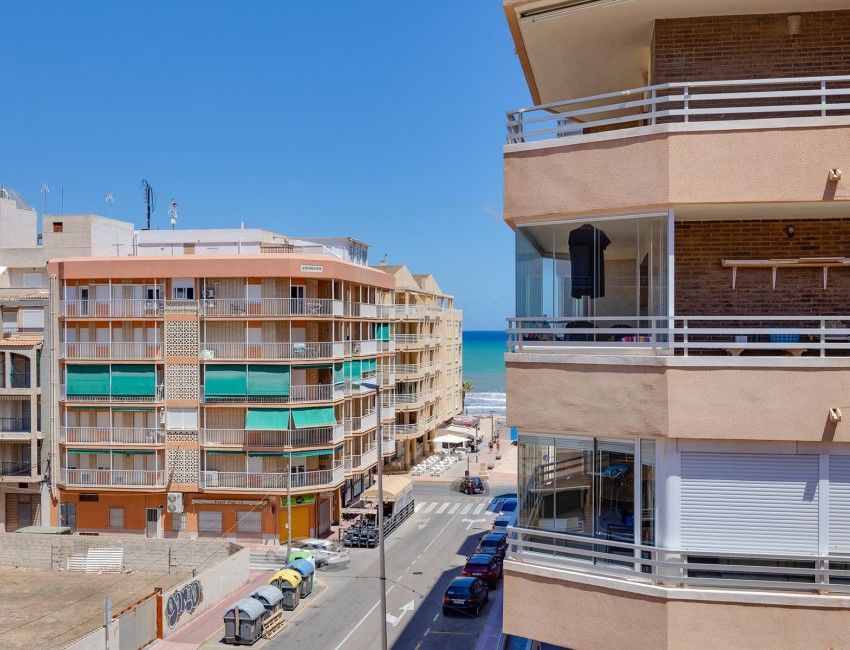 Revente · Appartement · Torrevieja · La Mata