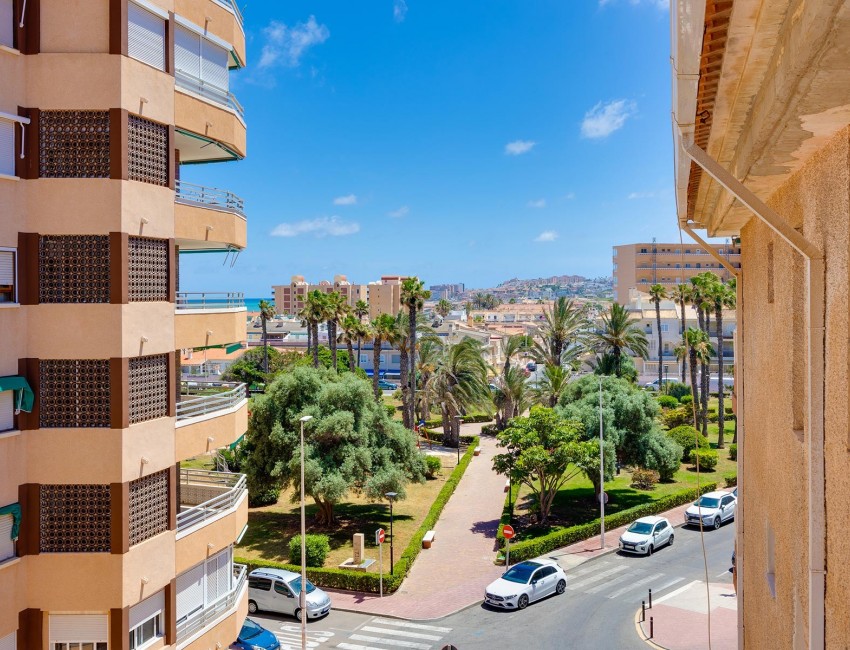 Revente · Appartement · Torrevieja · La Mata