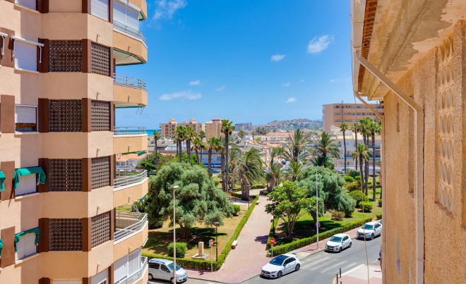 Revente · Appartement · Torrevieja · La Mata