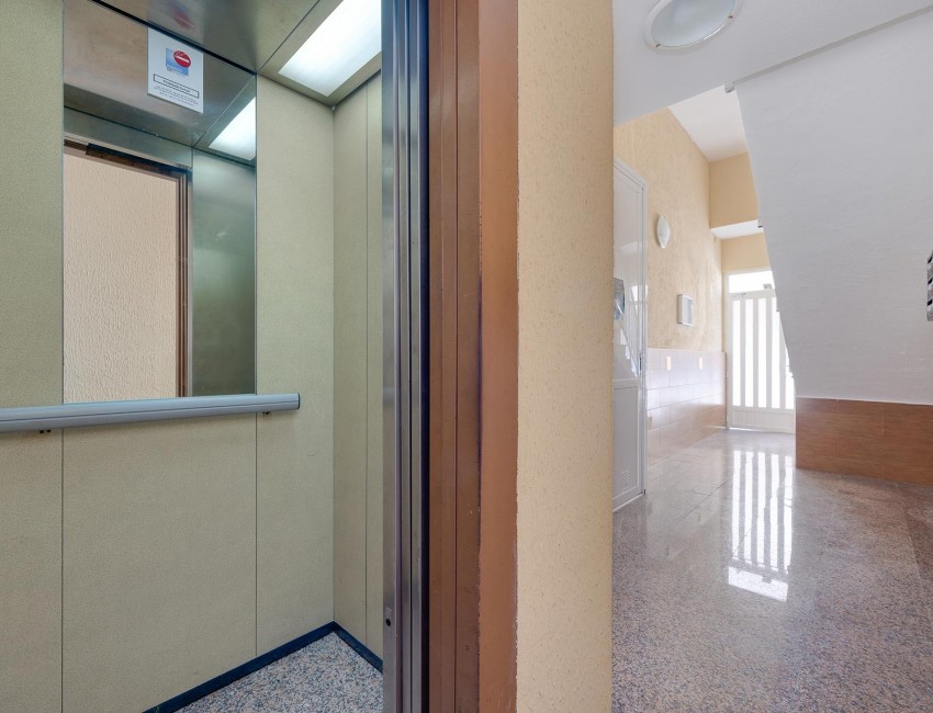 Revente · Appartement · Torrevieja · La Mata