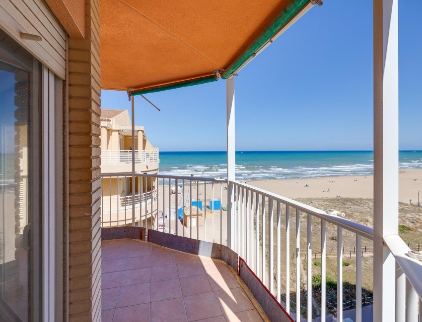 Revente · Appartement · Torrevieja · La Mata
