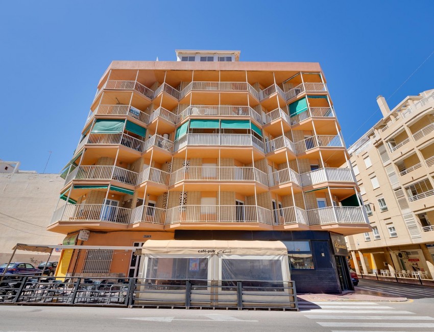Revente · Appartement · Torrevieja · La Mata