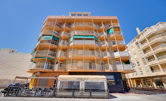 Revente · Appartement · Torrevieja · La Mata