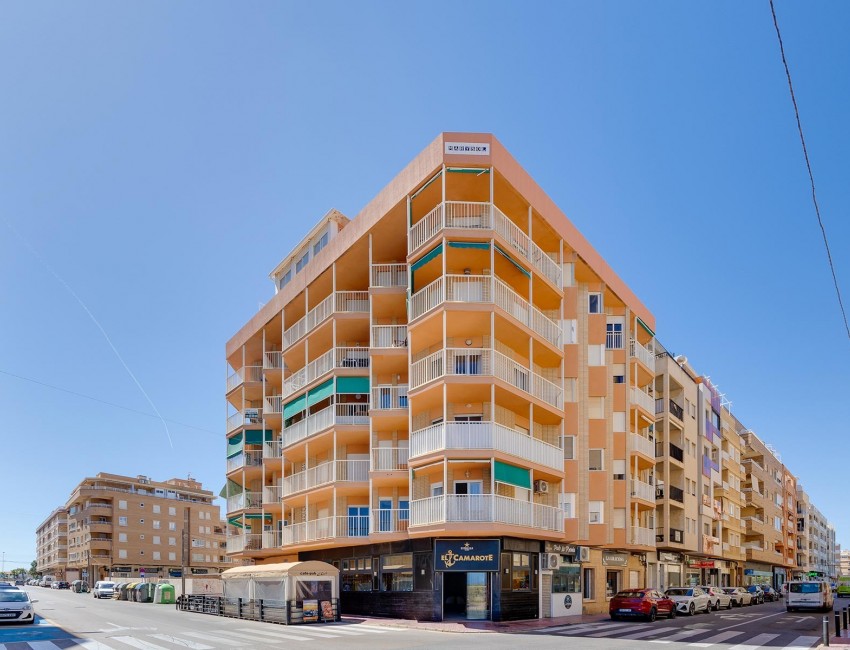 Revente · Appartement · Torrevieja · La Mata