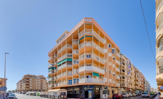 Revente · Appartement · Torrevieja · La Mata