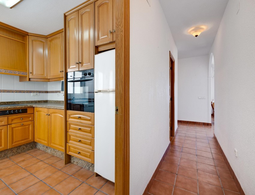 Revente · Appartement · Torrevieja · La Mata