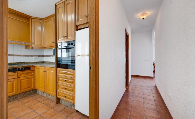 Revente · Appartement · Torrevieja · La Mata