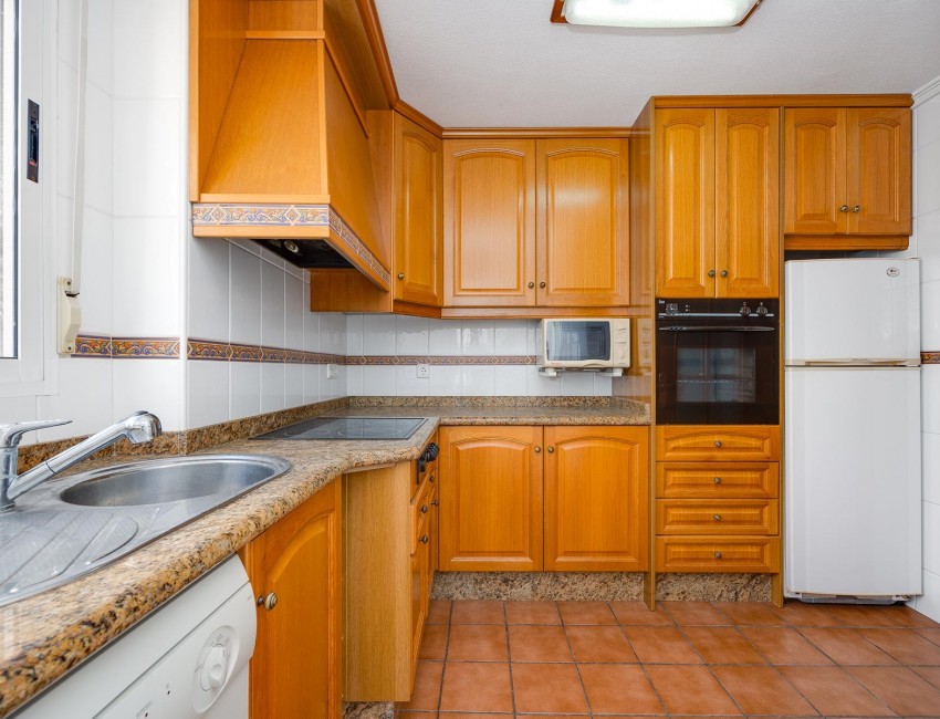 Revente · Appartement · Torrevieja · La Mata