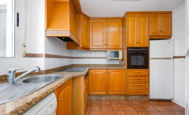 Revente · Appartement · Torrevieja · La Mata