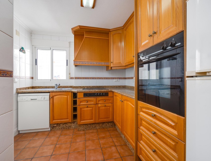 Revente · Appartement · Torrevieja · La Mata