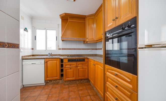 Revente · Appartement · Torrevieja · La Mata