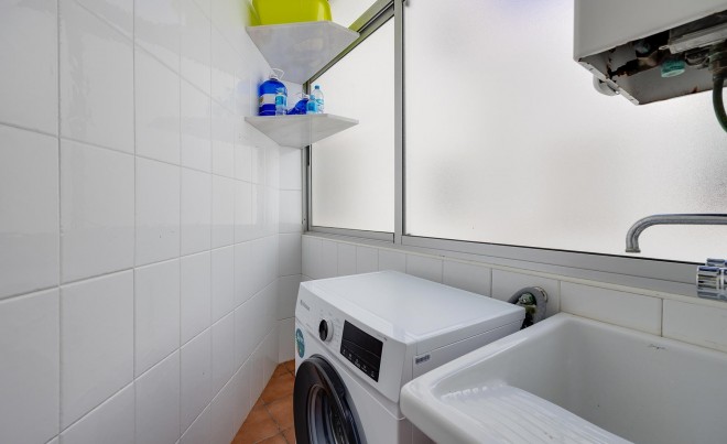 Revente · Appartement · Torrevieja · La Mata