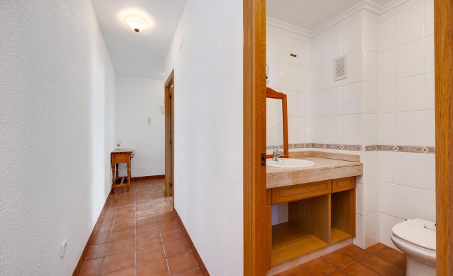 Revente · Appartement · Torrevieja · La Mata