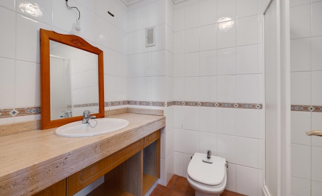 Revente · Appartement · Torrevieja · La Mata