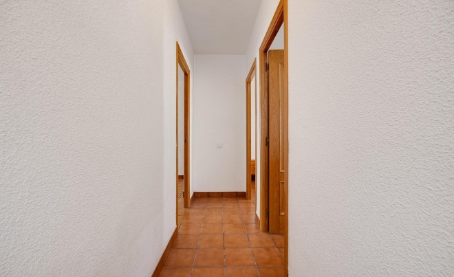 Revente · Appartement · Torrevieja · La Mata