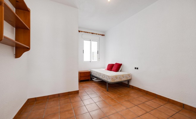 Revente · Appartement · Torrevieja · La Mata