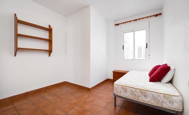 Revente · Appartement · Torrevieja · La Mata