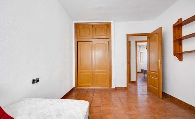 Revente · Appartement · Torrevieja · La Mata