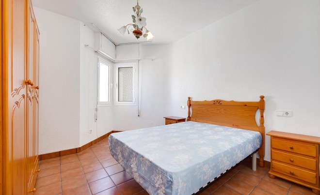 Revente · Appartement · Torrevieja · La Mata