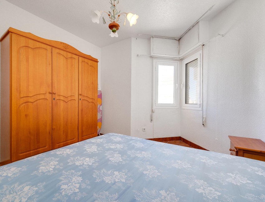 Revente · Appartement · Torrevieja · La Mata